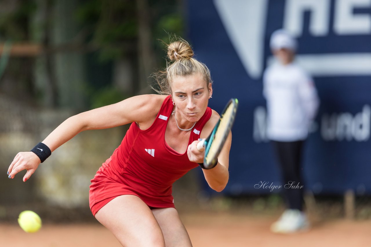 Angelina Wirges 9 - BL DTV Hannover - BW Dresden Blasewitz : Ergebnis: 2:7
